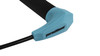 Minimalist TPU endcap detail on blue Proline Choice Wakeboard Handle Minimalist TPU endcap detail on blue Proline Choice Wakeboard Handle