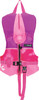 Connelly Infant Classic Neoprene CGA Life Vest for Girls – Front View Connelly Infant Classic Neoprene CGA Life Vest for Girls – Front View
