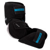 Inside moisture-wicking liner of True AX5 Senior Elbow Pads