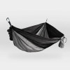 MISSION Boat Tower Hammock Lazy Grey