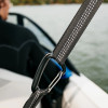 Close-up of carabiner included with MISSION Hammock
