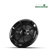 Wet Sounds RECON RGB 6.5 inch marine coaxial speaker with XS-Black grille