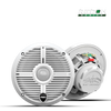 Wet Sounds RECON 6.5 inch marine speakers with XW white grilles