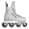 Alkali Cele Adjustable Inline Youth Hockey Skates