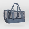 Mission CASSI 70L heavy duty marine gear tote bag side view