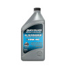 Quicksilver SAE 10W-40 4-Stroke Marine Engine Oil Quart front