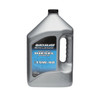 Quicksilver 15W-40 4-Stroke Marine Heavy Duty Diesel Engine Oil Gallon front