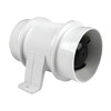 Seachoice 4 inch in-line bilge blower marine ventilation fan
