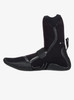 Side view of Quiksilver Marathon Sessions neoprene surf boot
