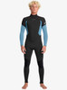 Quiksilver Prologue+ 3/2mm men’s fullsuit wetsuit front view