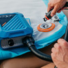 MISSION high-pressure pump inflating stand-up paddle board