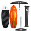 Slingshot One-Lock Wake Glide Intermediate Wake Foil Package with WF-1 V6 board