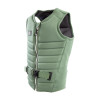 Jetpilot JB O'Neill Comp Vest 2025 side view green