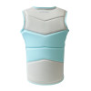 Jetpilot Women’s Wavefarer Comp Vest Sky back view
