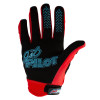 JetPilot Vintage Class watersports gloves Red/Blue
