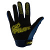 JetPilot Vintage Class watersports gloves Yellow/Navy