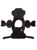 Sherwood 9950 HOF shoulder pads interior Microban liner detail
