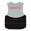 Connelly Junior Teen Promo Neoprene Life Vest orange back