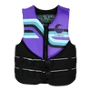 Connelly Junior Teen Promo Neoprene Life Vest Purple/Blue
