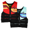 Connelly Youth Promo Neoprene Life Vest – USCG Approved Kids Water Sports Life Jacket (55–75 lbs.)