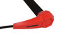 15 inch synthetic suede Proline wakeboard handle with EVA grip