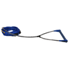 Proline Classic Wakeboard Handle with 55' Poly-E Rope - Blue Wakeboard & Kneeboard Package