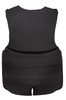 O'Brien Men's Traditional Life Jacket black color detail