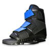 Connelly Draft Velcro Wakeboard Bindings Blue