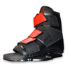 Connelly Draft Velcro Wakeboard Bindings Red