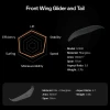 Waydoo Flyer EVO Max Plus Glider C1500 front wing