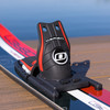 O'Brien Celebrity 64 skis with Jr X-7 pinch-slide bindings