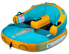 O'Brien Barca 2 Towable Boat Tube 2026 – 2 Person Reversible Two-Way Tow Tube with EVA Pads