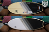 Jetpilot Fugu 5'2" Wake Surfboard