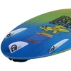 O'Brien Micro Dust wakesurf board removable Delta fins