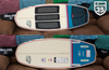 Jetpilot Shovel Nose 4'7" Wakesurf Board
