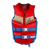 Jetpilot Vintage Class Front Zip Evoprene CGA Life Jacket front view