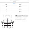 Jetpilot Women's Wavefarer size chart