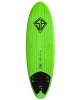 Scott Burke 6' soft-top surfboard with PU surf leash included
