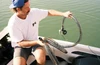 FatSac 750 lb W707 ballast bag with S7090 V3 Tsunami pump bundle for wake boats