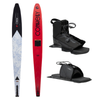 Connelly Rocket 2027 Slalom Waterski Package w/ Tempest Binding & Lace Adjustable RTP