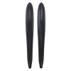 2027 Connelly Eclypse 67-inch combo waterskis with Swerve bindings and rear toe strap