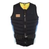 Jetpilot JB O'Neill Signature Comp Vest - Black | Men's Wake & Watersports Vest