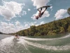 Jetpilot JB O'Neill Signature Comp Vest Grey for wakeboarding cable riding and foiling