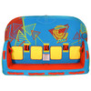 Connelly Fun 4 four rider towable tube with Two-Way Tow Technology