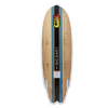 Connelly Big Easy 5'6" beginner wakesurf board with full-length EVA traction pad