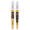 Connelly Voyage Combo Waterskis - 2027 64" & 68" Adjustable Combo Water Skis
