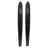 2027 Connelly Voyage Combo Waterskis with slide-type adjustable bindings