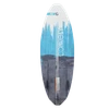 2027 Connelly Ride 5'2" wakesurf board with included surf rope and three removable Skater fins