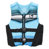 2027 Connelly Youth Classic Neoprene Life Vest boys colorway front view
