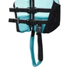 Connelly Child Classic girls life vest with oversized armholes and adjustable crotch strap